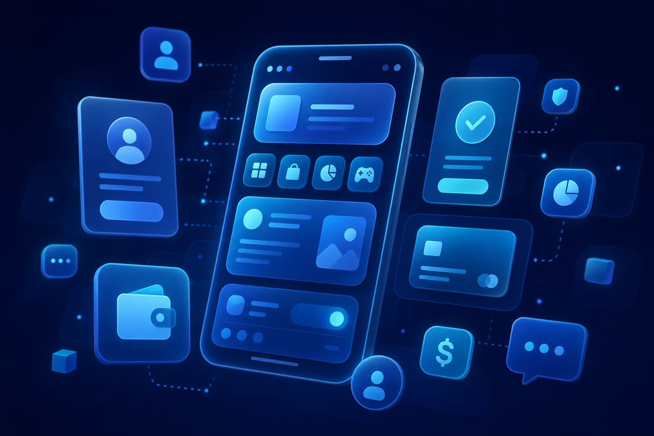 Telegram Mini App Systems